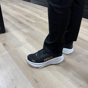 DICK'S Sporting Goods - This one feels great but looks so bulky - Sports Wear Near Me - Pflugerville, Texas