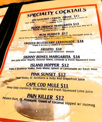 Fishbones Bar & Grille by null