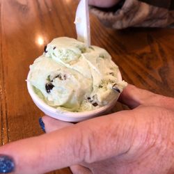 32 Degrees Gourmet Ice Cream - Andes Mint