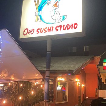 OHO Sushi Studio - Sushi Bars Near Me - Long Beach, California OHO Sushi Studio - Sushi Bars Near Me - Long Beach, California