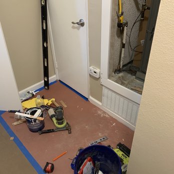 Higher Level Handyman Services - Work in process - Drywall Installation & Repair Near Me Higher Level Handyman Services - Work in process - Drywall Installation & Repair Near Me