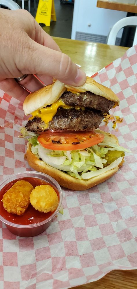 Food from Whitehouse Meat Market