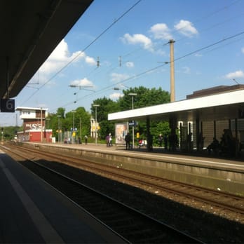 Bochum Hauptbahnhof - Train Stations Near Me - Bochum, NW