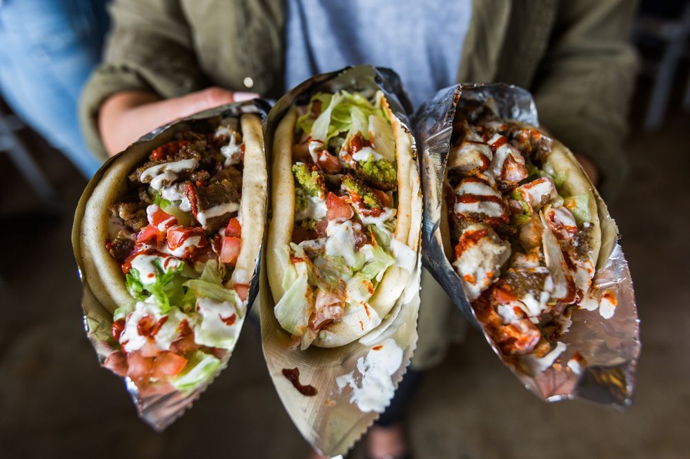 The Halal Guys