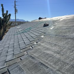 Ridgecrest roofing inspections