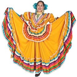 La Placita - TRAJES TIPICOS DE MEXICO