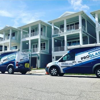 PRO Glass Solutions - The Pro Mobiles - Glass & Mirrors Near Me - Jacksonville, Florida