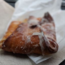 Apple turnover Apple turnover
