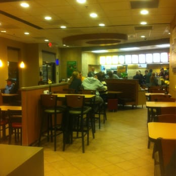 Chick-fil-A - Lobby - Fast Food Near Me - Westminster, California