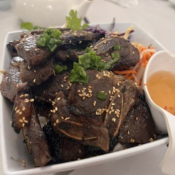 Ba Chi Kitchen And Bar - Korean short rib vermicelli bowl - Vietnamese Near Me - Metairie, Louisiana