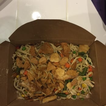 Humpty's Dumplings - Chicken Pot Pie Noodles! - New American Near Me - Glenside, Pennsylvania Humpty's Dumplings - Chicken Pot Pie Noodles! - New American Near Me - Glenside, Pennsylvania
