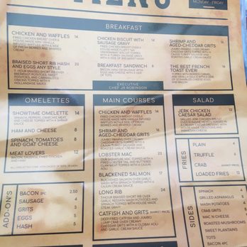 KitchenCray Cafe - Menu options - Breakfast & Brunch Near Me - Lanham, Maryland