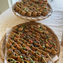 Chubby Fingers Catering - Soba noodle pouch