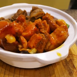 綠野仙踪 - 大腸腩肉豆腐煲