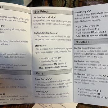 Sticky Rice - Thai Near Me - Lewes, Delaware