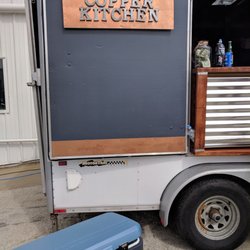 Copper Kitchen