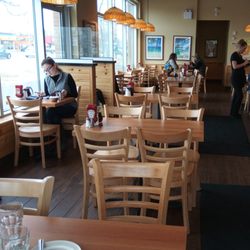 Sunset Grill - inside