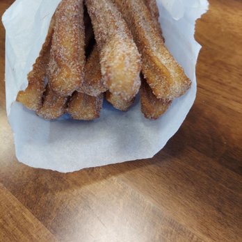 Xurro Churro Factory - Churros - Desserts Near Me - Clermont, Florida