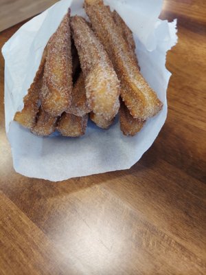 Xurro, Churro Factory by null