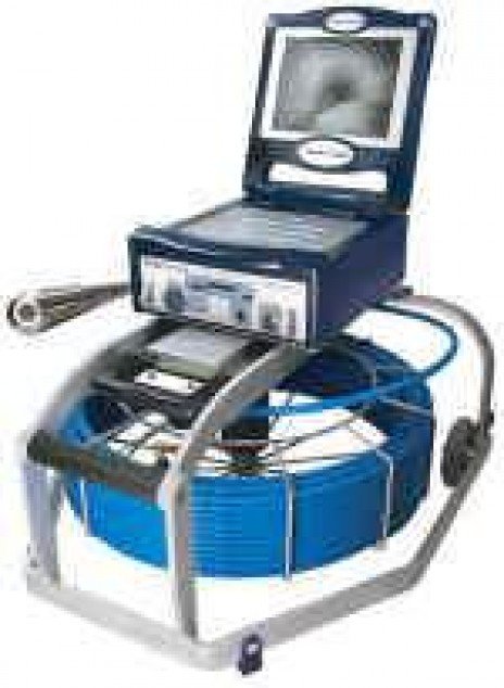 Slide of United Sewer and Drain