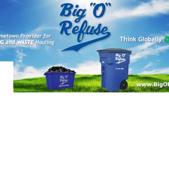Big "O" Refuse - Junk Removal & Hauling Near Me - Newark, Ohio