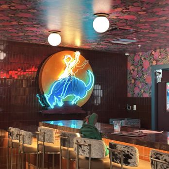 Neon Armadillo - Neon Armadillo - Tex-Mex Near Me - Wimberley, Texas