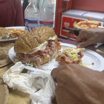 Steve's Pizza & Deli - Italian Mixed Sub - Delis Near Me - Kingston, New York Steve's Pizza & Deli - Italian Mixed Sub - Delis Near Me - Kingston, New York