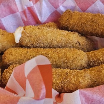 Cataldo's Pizzeria - Mozzarella Sticks - Pizza Near Me - Bakersfield, California
