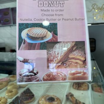 Robust Cafe - Pressed donut menu - Breakfast & Brunch Near Me - Leominster, Massachusetts Robust Cafe - Pressed donut menu - Breakfast & Brunch Near Me - Leominster, Massachusetts