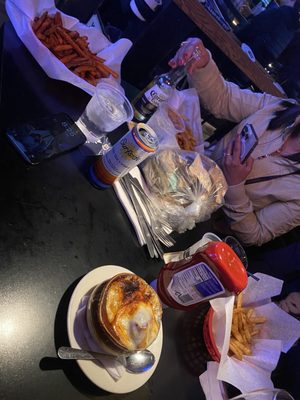 Locust Rendezvous by null