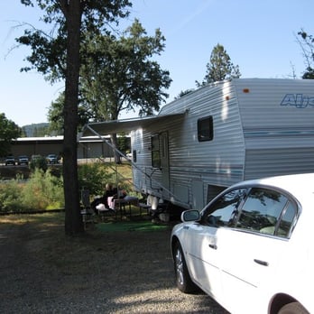 High Sierra RV & Mobile Park - Ah, RV life... - RV Parks Near Me - Oakhurst, California High Sierra RV & Mobile Park - Ah, RV life... - RV Parks Near Me - Oakhurst, California