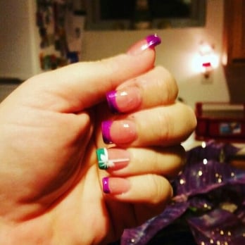 Mimi Nails & Spa - Nails done by Andy - Massage Near Me - Ronkonkoma, New York