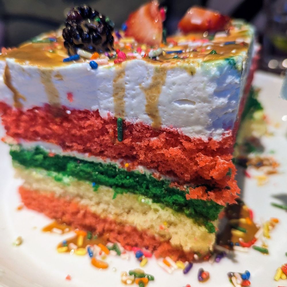 El Jefe Lena Y Mar - Birthday cake - Seafood Near Me - Aurora, Illinois