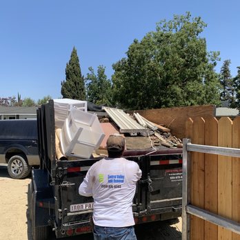 Central Valley Junk Removal - Junk Removal & Hauling Near Me