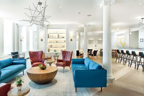 The Walper Hotel - JDV by Hyatt by null