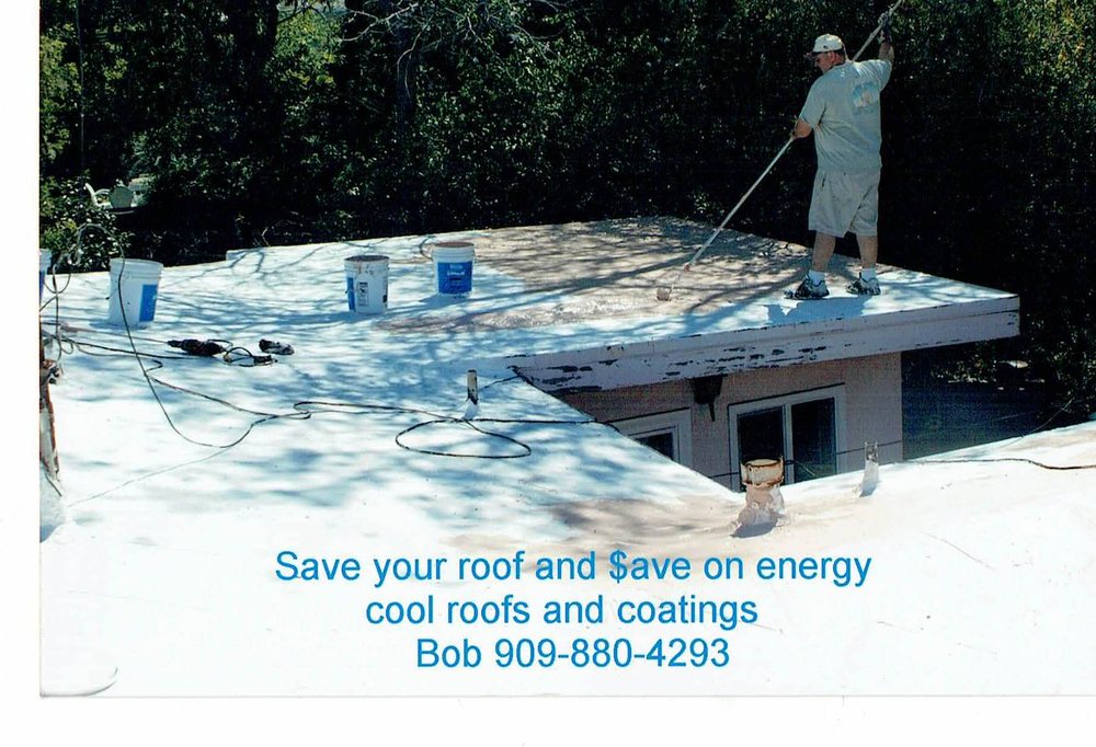 Slide of Bob's Roofing & Handyman