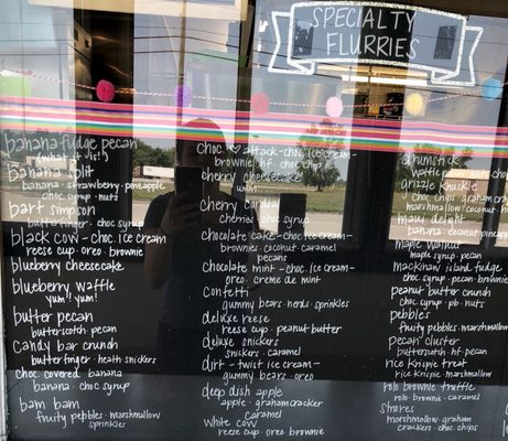 Menu photo 4 Twist & Shout Monroeville, OH