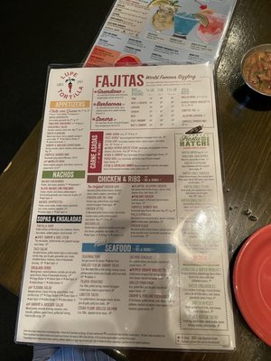 Menu photo 1 Lupe Tortilla Mexican Restaurant Austin, TX Menu photo 1 Lupe Tortilla Mexican Restaurant Austin, TX