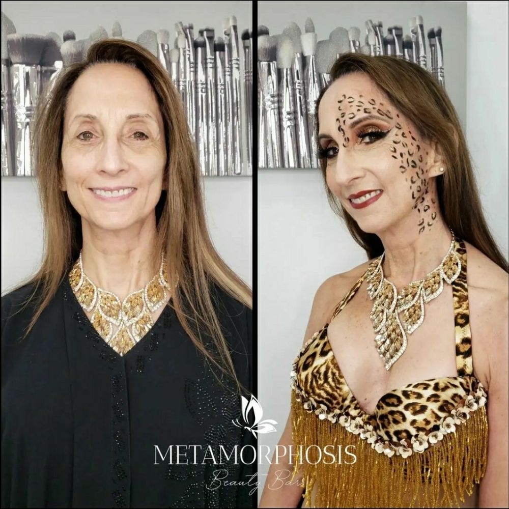 Makeup Bestie Beauty Logo