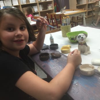 Third Coast Clay - Paint-Your-Own Pottery Near Me - Franklin, Tennessee