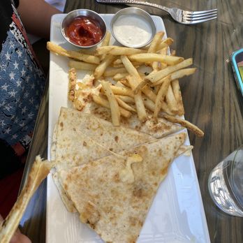 Eureka! - .Kids Quesadilla - American Near Me - Clovis, California