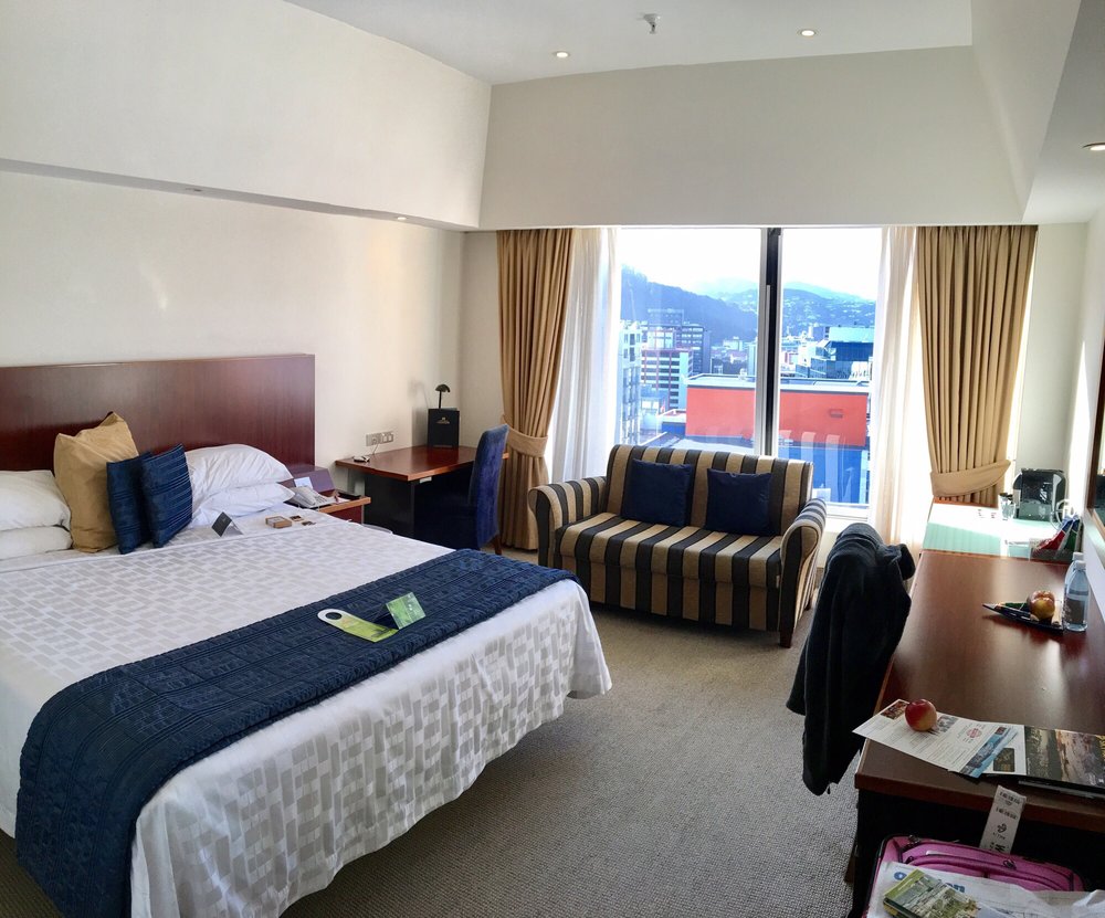 JAMES COOK HOTEL GRAND CHANCELLOR 10 Photos 147 The Terrace, Wellington, New Zealand JAMES COOK HOTEL GRAND CHANCELLOR 10 Photos 147 The Terrace, Wellington, New Zealand