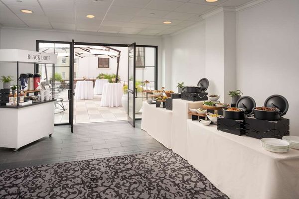 Mills House Charleston, Curio Collection by Hilton by null
