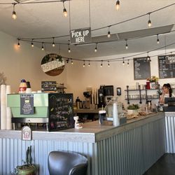 Sage Coffee - Counter