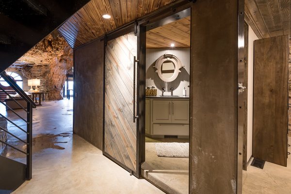 Beckham Creek Cave Lodge by null