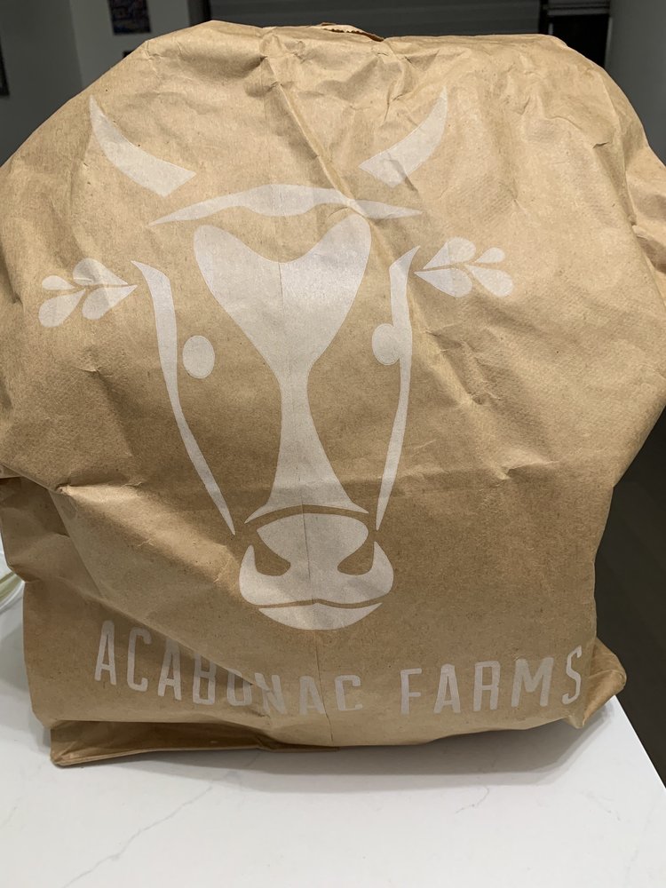 Acabonac Farms Logo
