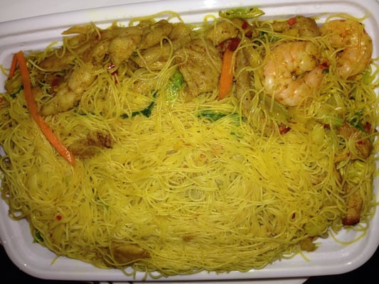 Hong Kong Chinese Restaurant