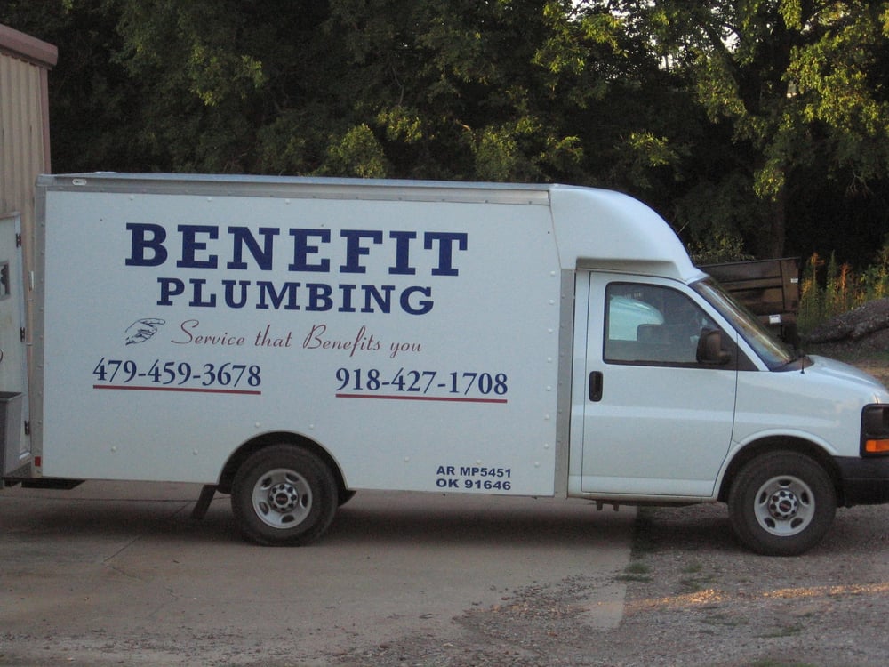 Slide of Benefit Plumbing