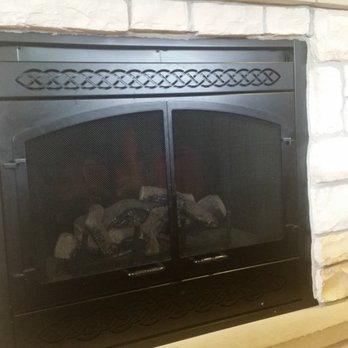 McDonald's - Fireplace seating! Yes MckyDs - Burgers Near Me - Chicago, Illinois