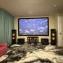 Pro Audio Home Theater Installation